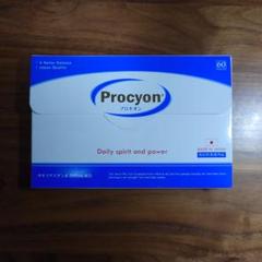 ☆余剰品整理：Procyon プロキオン 株式会社京福堂 1箱（60カプセル）のサムネイル
