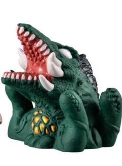 トイパイレーツ怪獣プロジェクトNR ゴジラ＆ビオランテ（バラ）A
