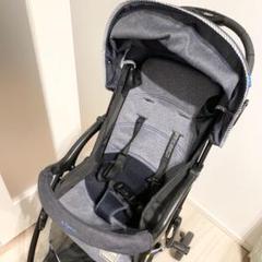 Pigeon ピジョン BASIS デニム ビングル BA9 ベビーカー 軽量