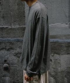 MILLED NZ MERINO WOOL L/S【NATURAL】 MILLED NZ MERINO WOOL L/S NATURAL S - メルカリ