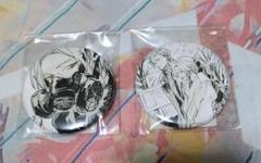 ミギノヤギ　薫くゆる　缶バッジ