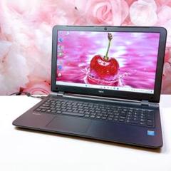新品SSDで爆速✨ windows11 ノートパソコン✨オフィス カメラ 高性能