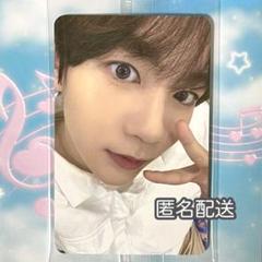 【匿名配送】NCT WISH リョウ Ktown4u 対面サイン会 トレカ