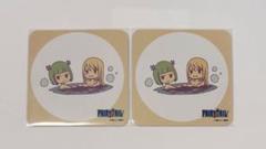 フェアリーテイル キャラウムカフェ ブランディッシュ バッジ バッヂ 14セット フェアリーテイル キャラウムカフェ ブランディッシュ バッジ