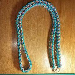 ハンドメイド パラコードストラップ