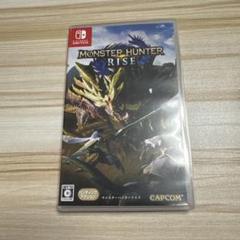 モンスターハンターライズ Nintendo Switch