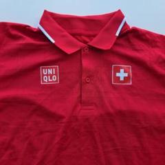 UNIQLO ユニクロ フェデラーモデル Federer Lサイズ