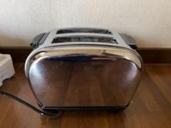 Sunbeam Toaster サンビーム フルオートマチック トースター Sunbeam Auto Drop Chrome Toaster 2 Slice 20-3 AG Clean
