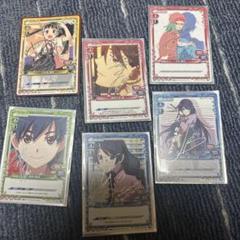プレシャスメモリーズ 化物語 戦場ヶ原ひたぎ サイン プレシャスメモリーズ 物語シリーズ 戦場ヶ原ひたぎ サイン