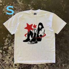 【新品未使用】ヒステリックグラマー 半袖 チュニックTシャツ ヒスガール HYSTERIC GLAMOUR - 【コムドットやまと】ヒステリックグラマー