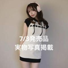 2025年最新】and mary ワンピースの人気アイテム - メルカリ