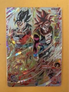 ドラゴンボール　ゴジータ　シークレット２枚セット Amazon | スーパードラゴンボールヒーローズ UGM6-SEC ゴジータ