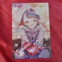 ティナ イラストカード 非売品 白猫プロジェクト