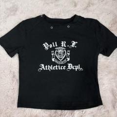Y2K チビT 平成 パンク ロゴ グランジ Tシャツ