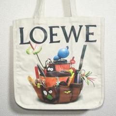 2025年最新】LOEWE ロエベ トートバッグ ノベルティの人気