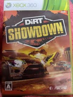 DiRT SHOWDOWN Xbox 360