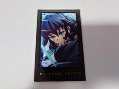 鬼滅の刃　ufotableDINING おたのしみくじ　まとめ売り　時透無一郎 鬼滅の刃 ufotable dining お楽しみくじ スクエア缶バッジ 時透