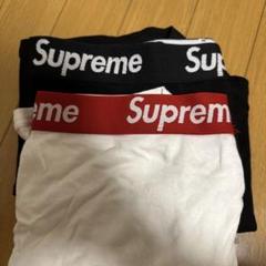 Supreme ボクサーパンツ