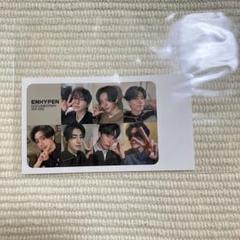 ENHYPEN シーグリ 2025 エコバッグ ENHYPEN 2025 エコバッグ POPUP シーグリ hybe アイドル