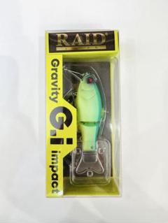 ☆新品未開封☆ RAID JAPAN  Gi 全８個セット Amazon | レイドジャパン(Raid Japan) G.I (ジーアイ グラビティ