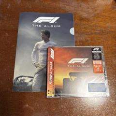 映画　F1 THE ALBUM