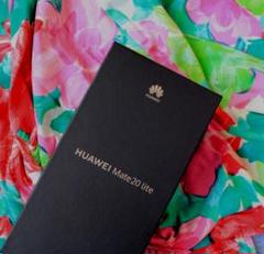 未開封 新品 HUAWEI Mate 20 lite ブラック - メルカリ