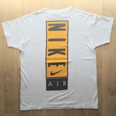 NIKE ノースリーブ ヴィンテージ トップス 白タグ 90's