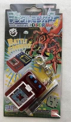 デジタルモンスターcolor ver.4 オリジナルクリアレッド　新品未開封品 Amazon | デジタルモンスターCOLOR Ver.4 オリジナルクリア