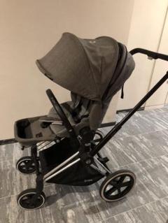 サイベックス プリアム ベビーカー(Cybex Priam)