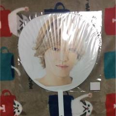 Hey! Say! JUMP 山田涼介　知念侑李　伊野尾慧　高木雄也　うちわ 61OnazWyRkL._UF894,1000_QL80_.jpg