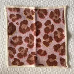 美品❣️ラブラリーバイフェイラー　レオパード　ピンク　FEILER ラブラリーレオパードコンテンツ｜フェイラー公式オンライン
