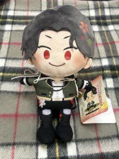 刀剣乱舞 豊前江 ぬいぐるみ スマキャラリング タオル 缶バッジ 刀剣乱舞マン 刀剣乱舞 豊前江 ぬいぐるみ スマキャラリング タオル 缶バッジ