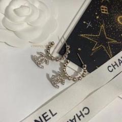 chanel ピアス フープの検索結果 - メルカリ