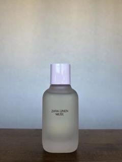 ほぼ未使用】ZARA LINEN MUSK 香水 - メルカリ