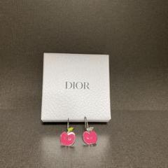 ディオール　ピアス　片耳　最終値下げ中❤️ 片耳 Dior(ディオール) ピアス(レディース) - 海外通販のBUYMA