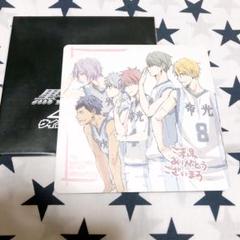 黒子のバスケ THANKS DISC ～10th Anniversary～」Blu-ray&DVDの