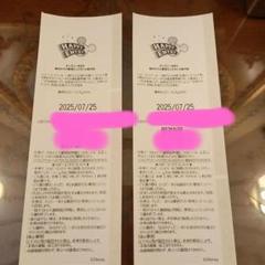 11/14 ランド ハッピーエントリー 1枚 2025年最新】ハッピーエントリー 6/1の人気アイテム - メルカリ