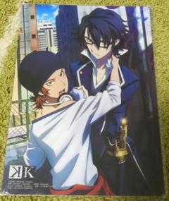 アニメK 100Days×100Visual 缶バッジ　28 宗像礼司 2025年最新】アニメ K 宗像の人気アイテム - メルカリ