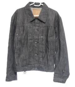 CALEE デニムジャケット M CALEE - WW Ⅱ DENIM JACKET (INDIGO BLUE) / ベルベルジン