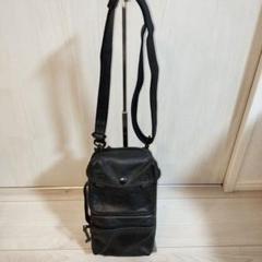 PORTER 吉田カバン ショルダーバッグ 牛革 タンニン2WAY ボディバック