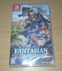 Switch ファンタジアン ネオディメンション