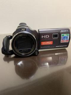 SONY HDR-PJ630V(T) ビデオカメラ
