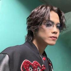 超希少 コムドット やまと着用 リムレス サングラス ブルー コムドット やまと着用 リムレスサングラス - メルカリ
