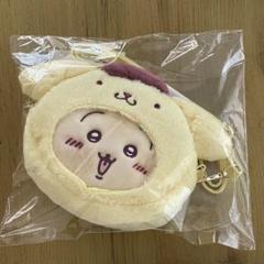 ちいかわ　サンリオ　うさぎ　ポムポムプリン　マスコット　ポシェット　フロッキー ちいかわ サンリオ ポシェット うさぎ ポムポムプリン サンリオ