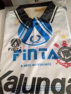 サッカーユニフォーム　フィンタ　Corinthians　コリンチャンス サッカーユニフォーム フィンタ Corinthians コリンチャンス
