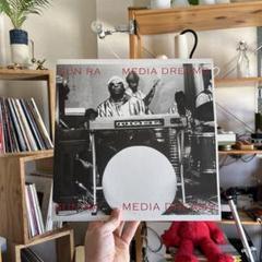 SUN RA / MEDIA DREAMS サンラー レコード