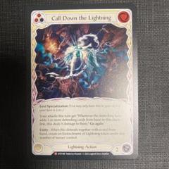 Flesh and Blood Call Down the Lightningのサムネイル