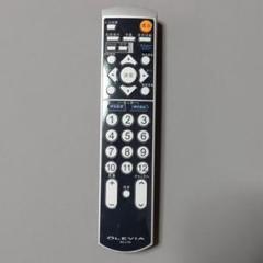 OLEVIA TVリモコン RC-LTN【動作品】