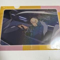 コナンランド　ホログラムクリアファイル　Vol.3 安室透　諸伏景光