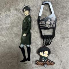 2025年最新】リヴァイ アクスタ まとめ売りの人気アイテム